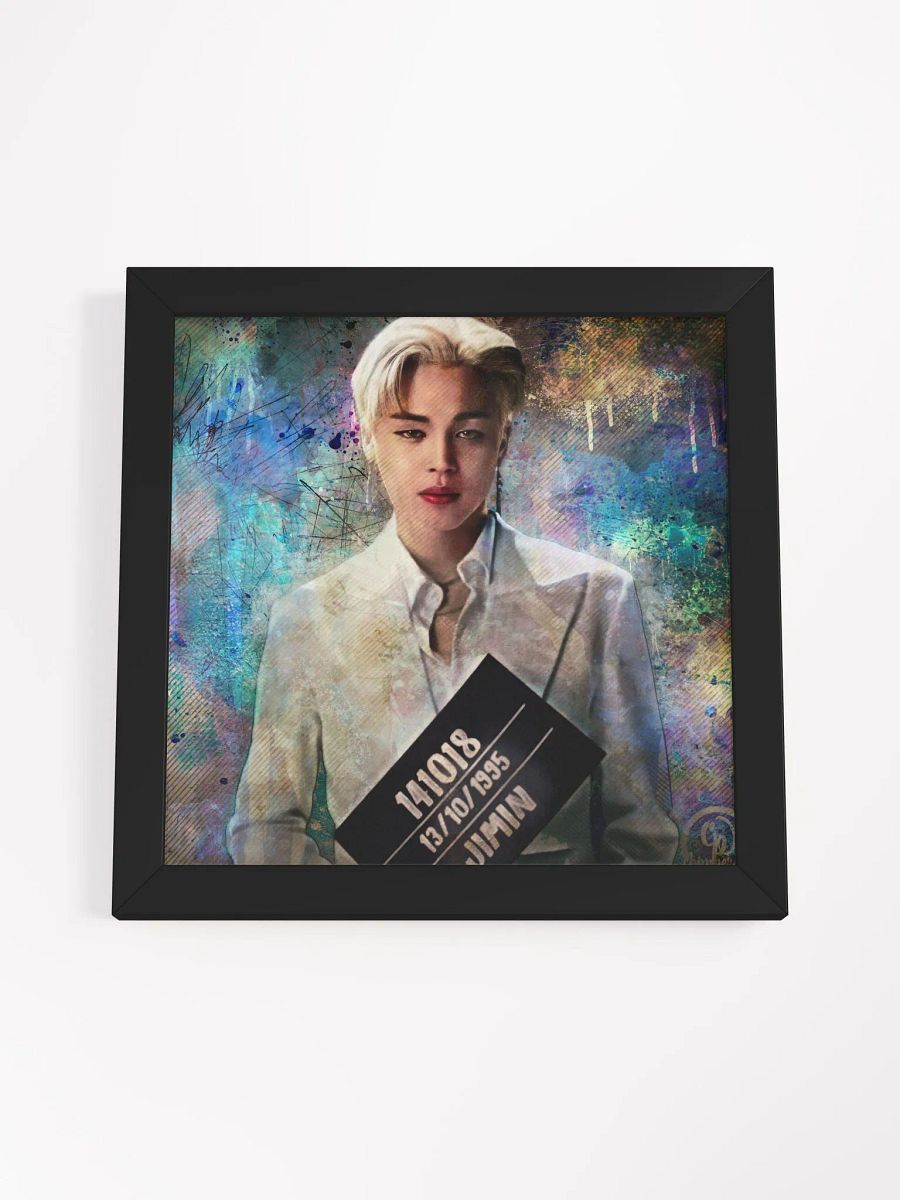 BTS - Jimin - If Looks could Kill - Designed by ChimberArt product image (20)