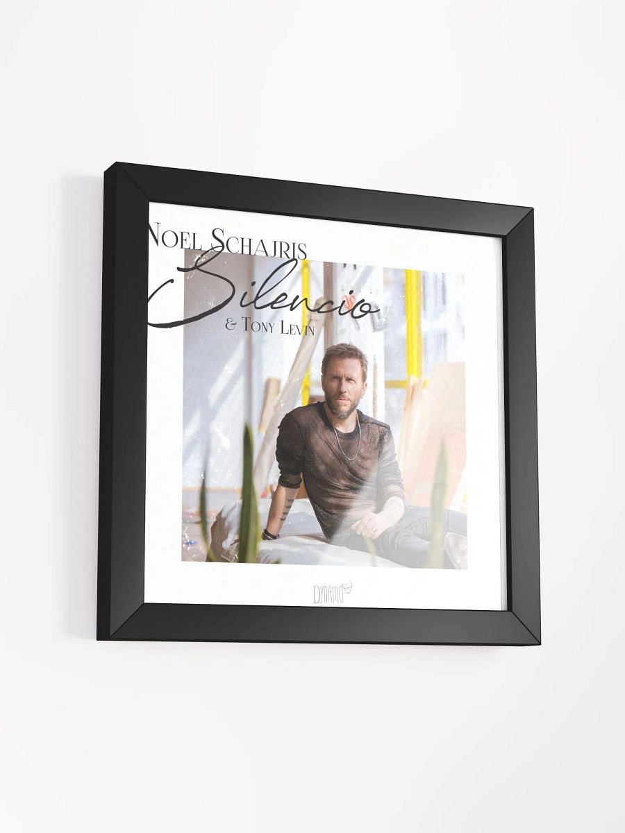 Silencio Framed Poster product image (3)