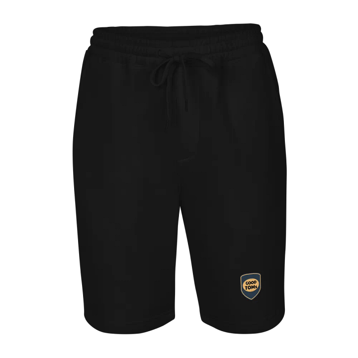 GTs x HOOP Elasticated Fleece Gym Shorts product image (10)