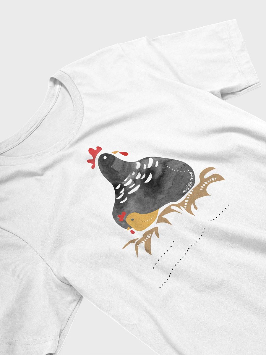 Chicken Tee - Unisex Adult product image (3)