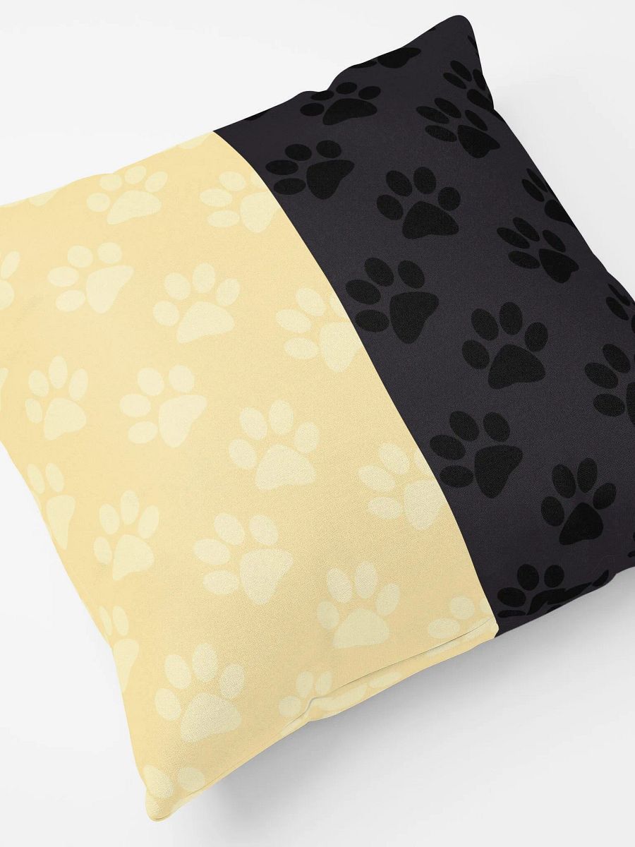 Cat & Coffee Vibes Pillow product image (5)