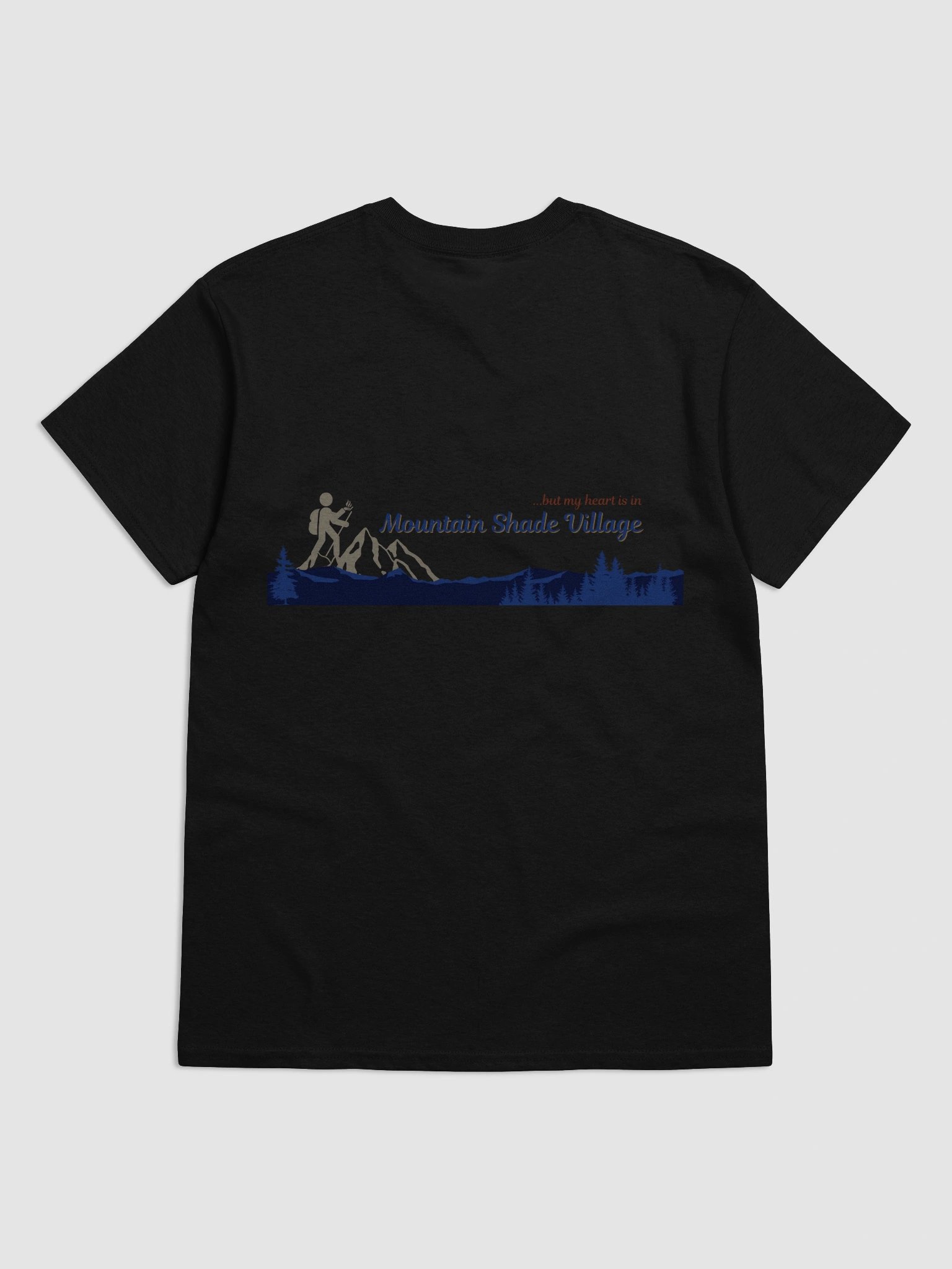 My Body is In Office T-Shirt product image (2)