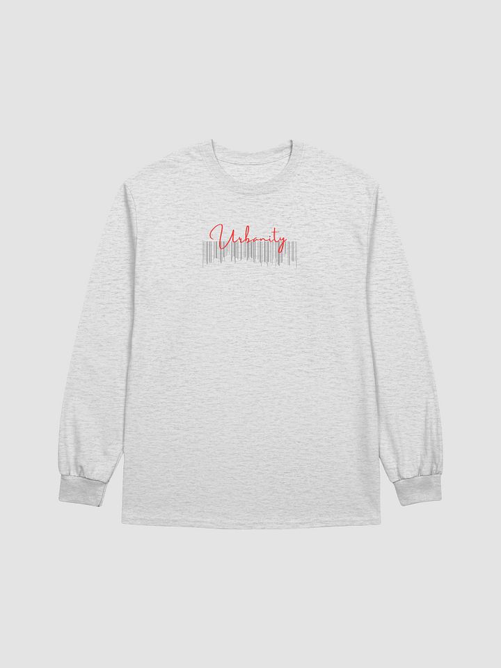 Gildan Ultra Cotton Long Sleeve T-Shirt - 22S22 product image (1)