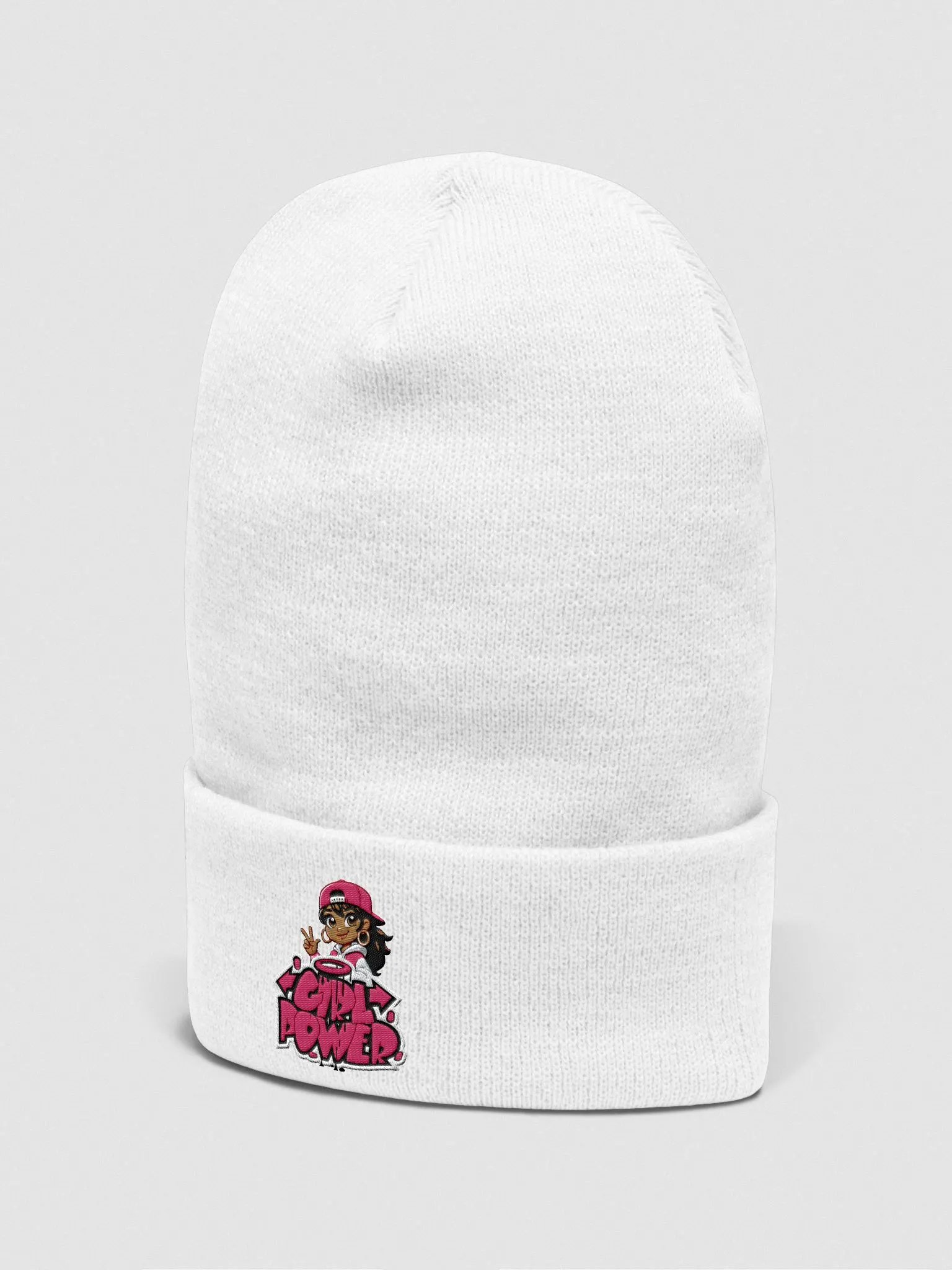 Urban Edge Girl Power Beanie product image (44)