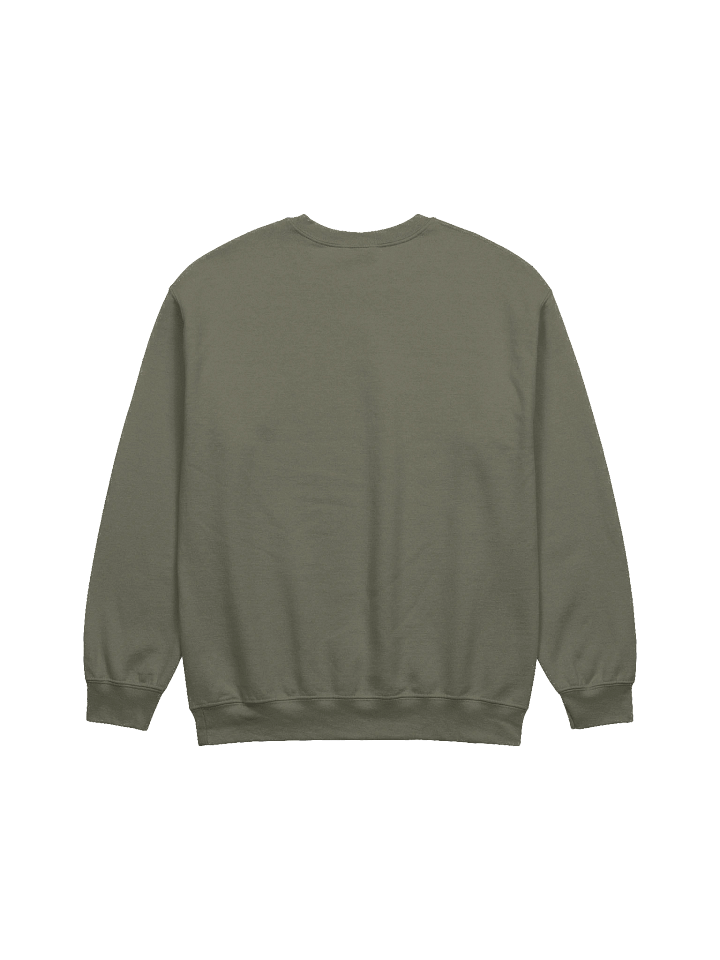 BONUS MOM Embroidered Crew Neck Sweatshirt by Gildan product image (15)