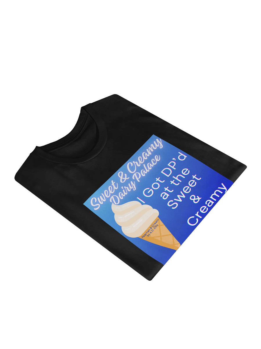 Sweet & Creamy Dairy Palace T-Shirt product image (3)