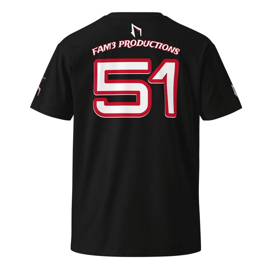 LIMITED EDITION JingerSnap CDL TEAM SHIRT product image (1)