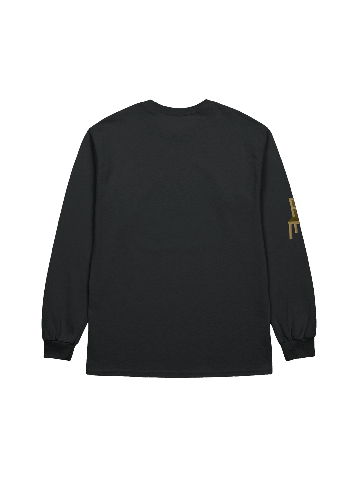 Bacon Stream Long Sleeve Shirt product image (2)