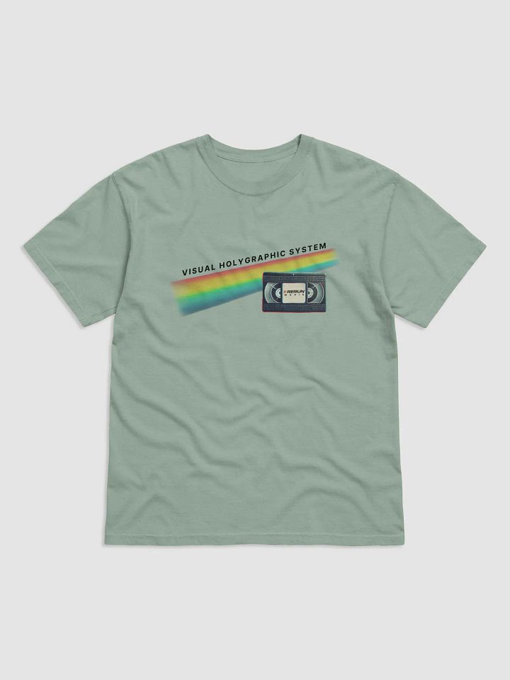 The Visual Holographic Classic Tee product image (1)