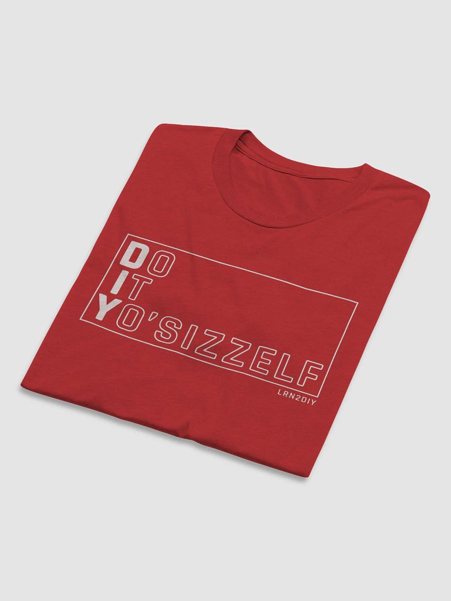 Do It Yo'Sizzelf! (Dark Series) product image (5)