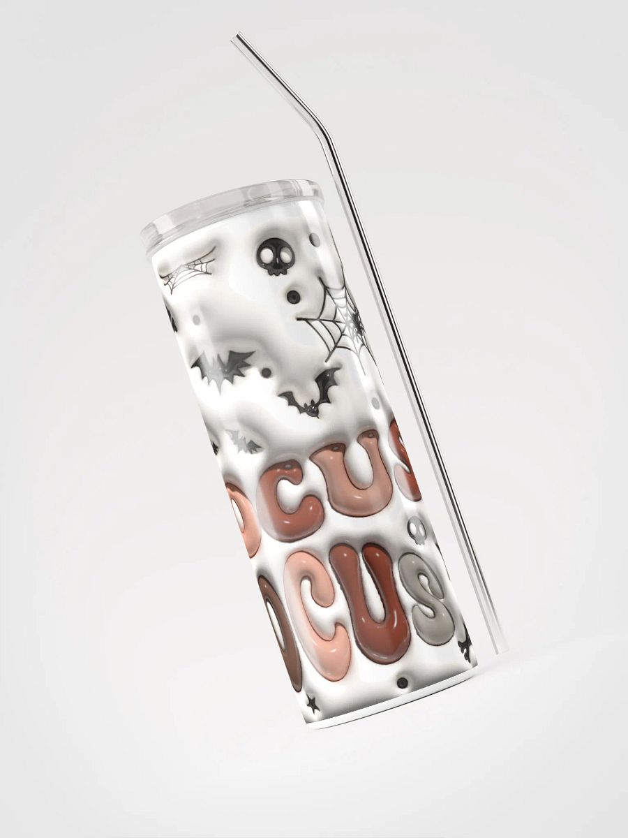 Hocus Pocus Stainless Steel Tumbler product image (3)