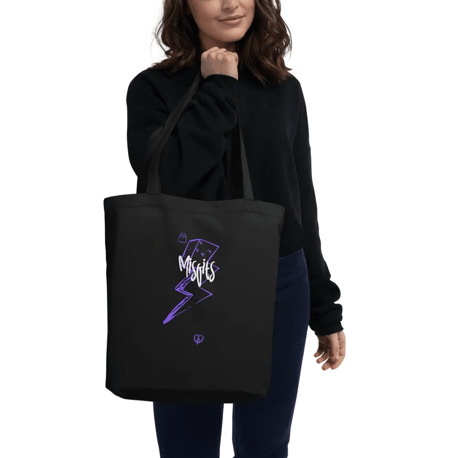 Misfits Graphic Tote Bag product image (2)