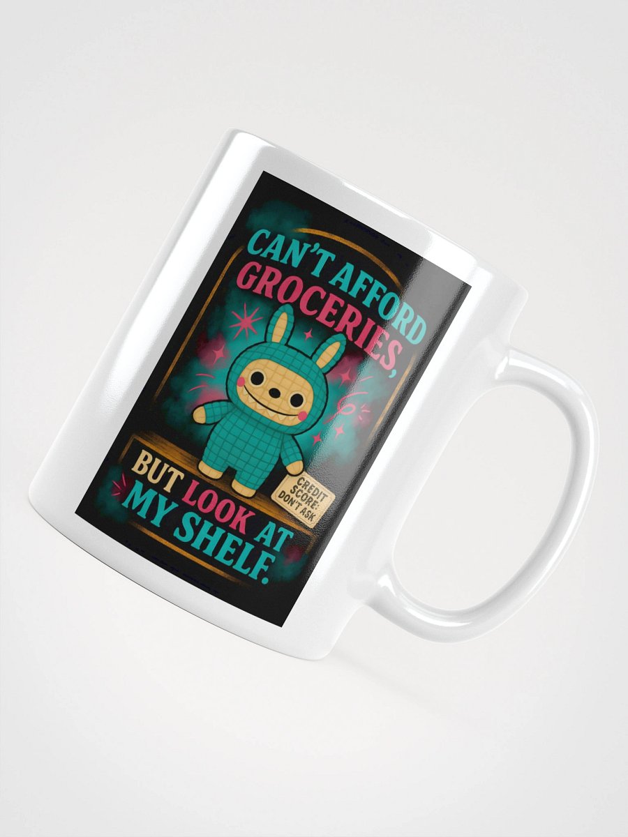 Look At My Shelf | Ceramic Mug product image (11)