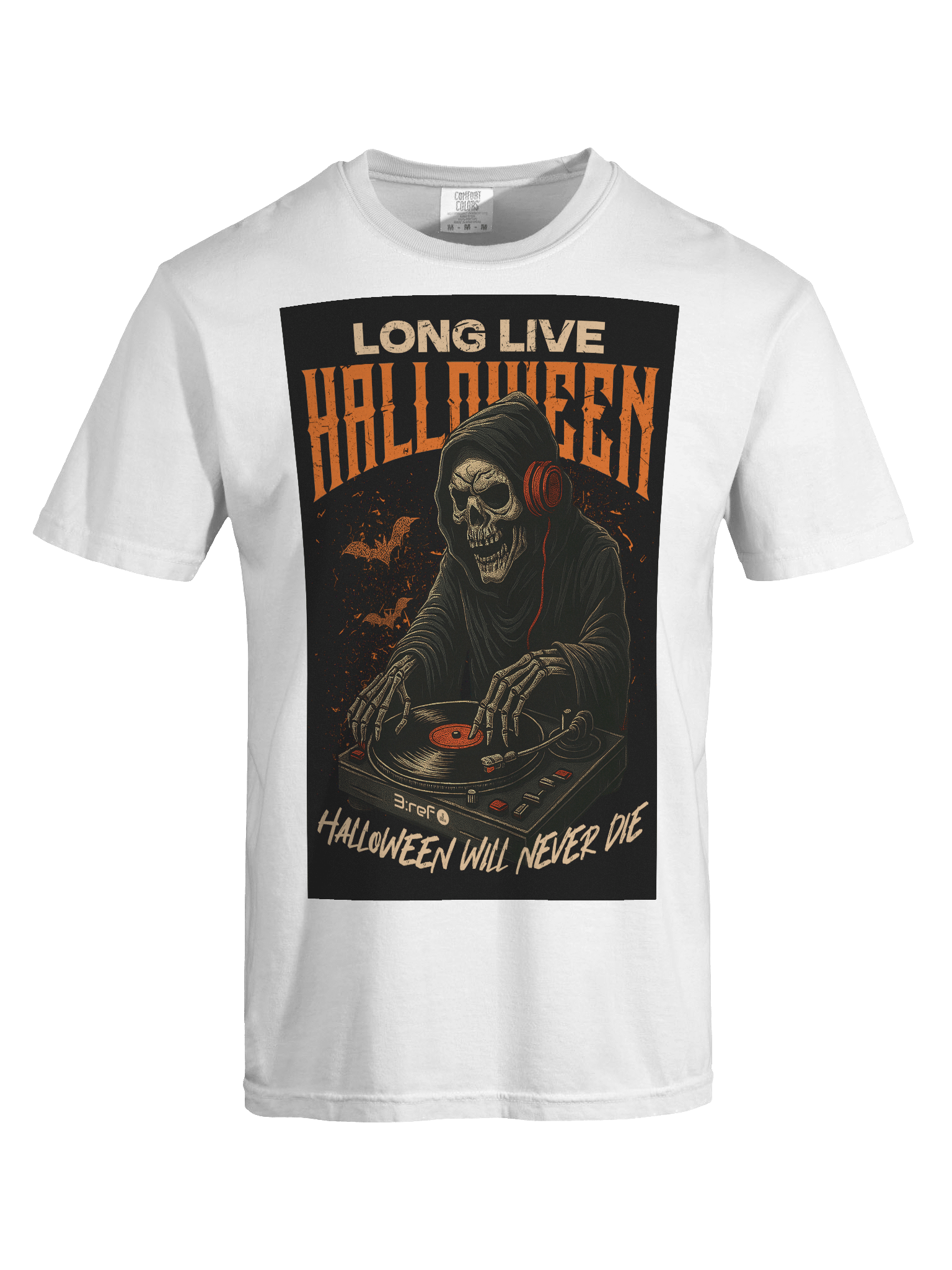 Long Live Halloween T-Shirt product image (27)