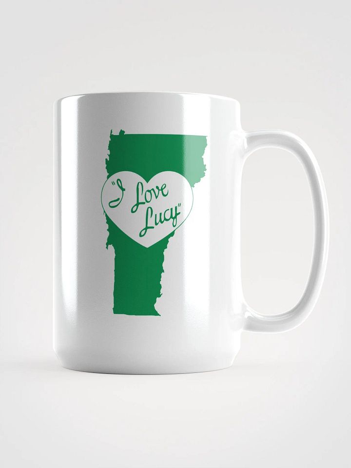 I Love Lucy Mug product image (1)