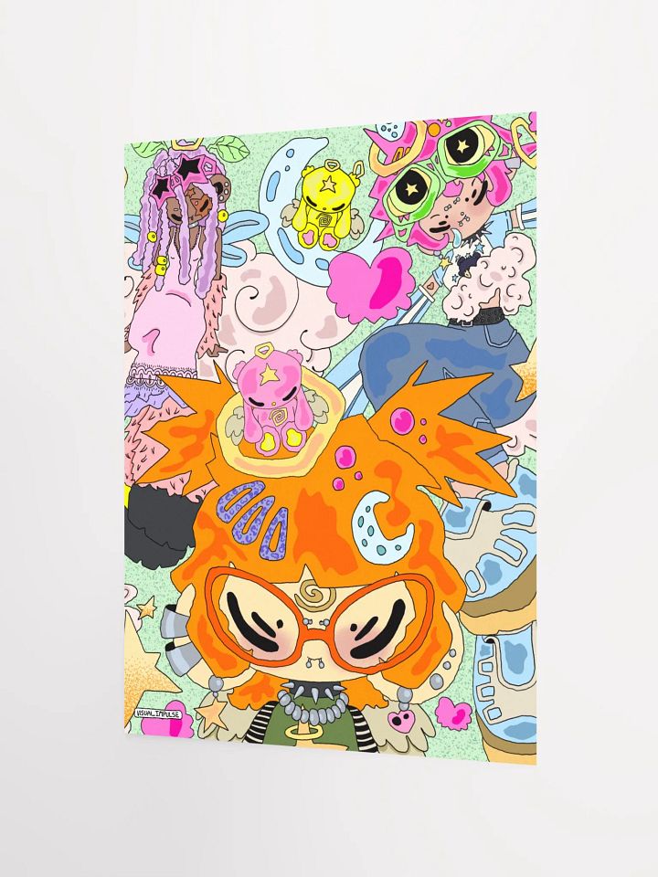 IN THE CLOUDS product image (4)