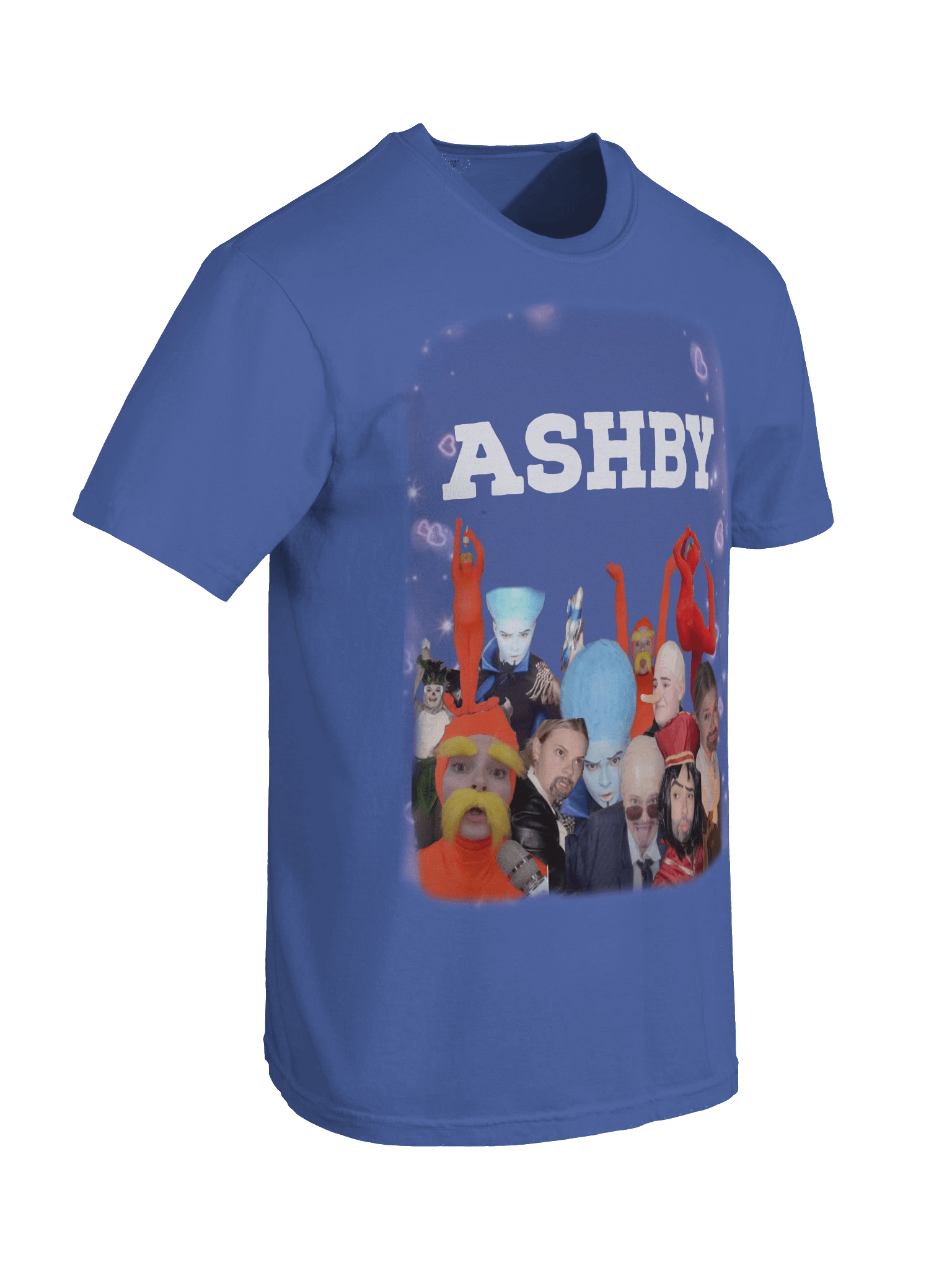 ASHBY CHARACTER SHIRT product image (28)