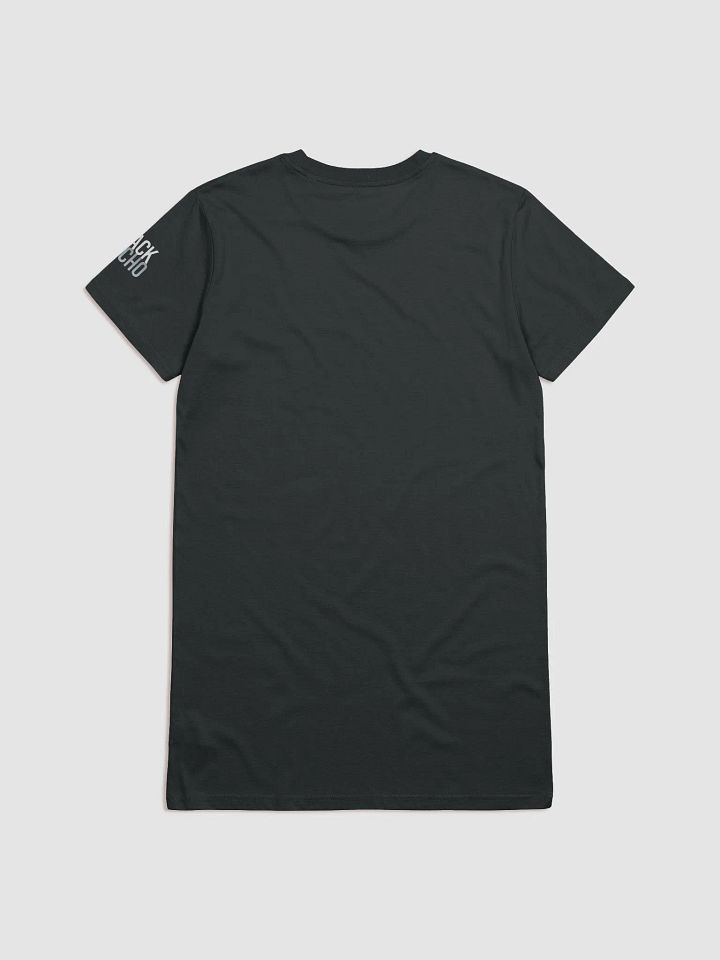 Black Macho T-Dress product image (2)