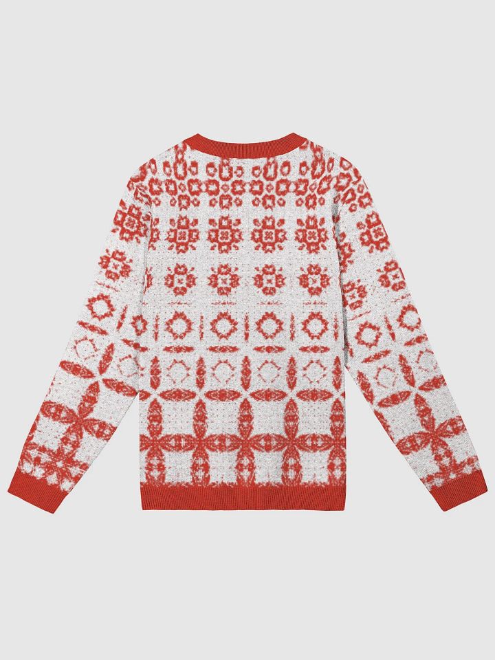 Yuletide Red Knit - product image (7)