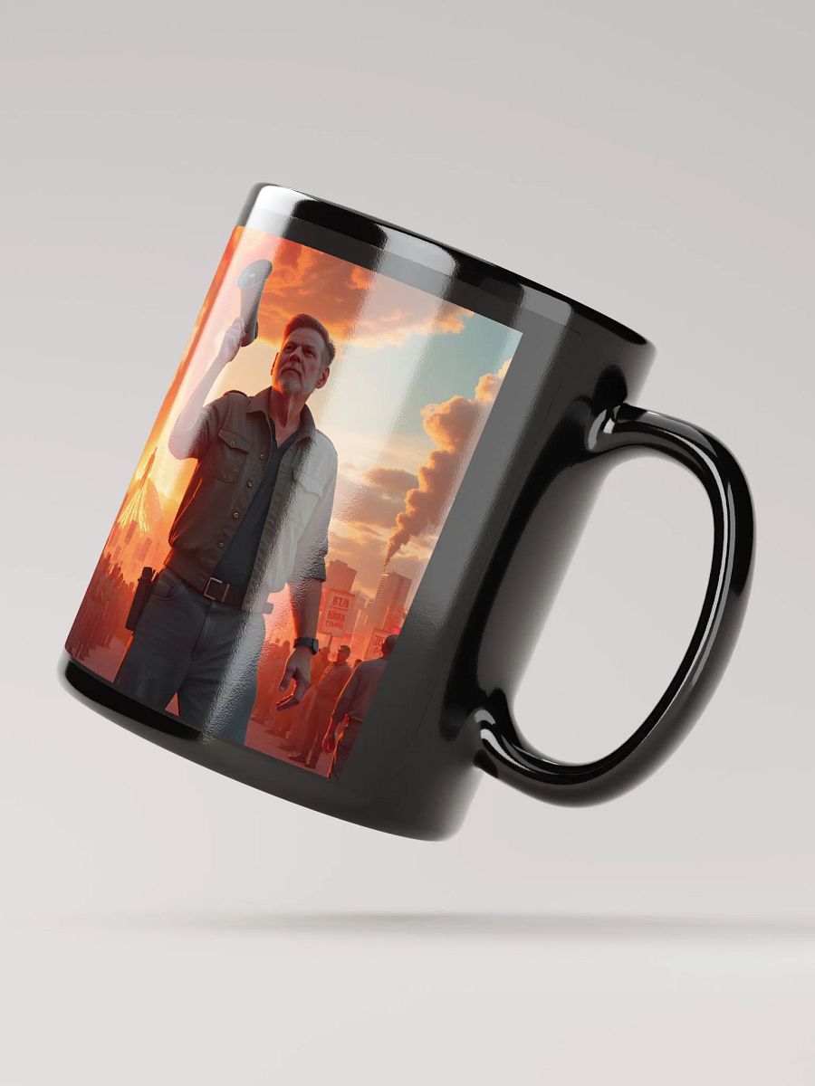 Free Xenu Mug (Black) product image (3)