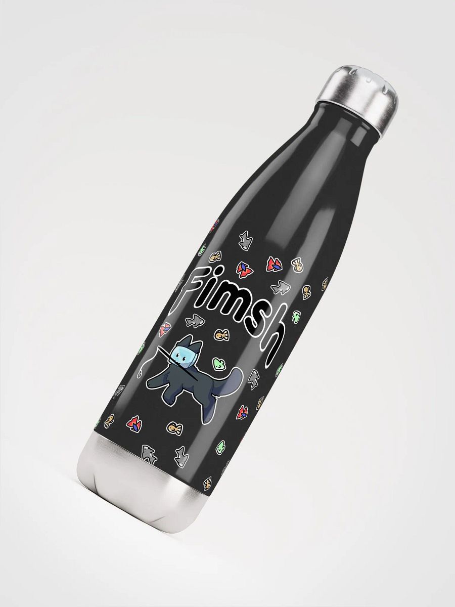 Fimsh Stainless Steel Water Bottle product image (4)
