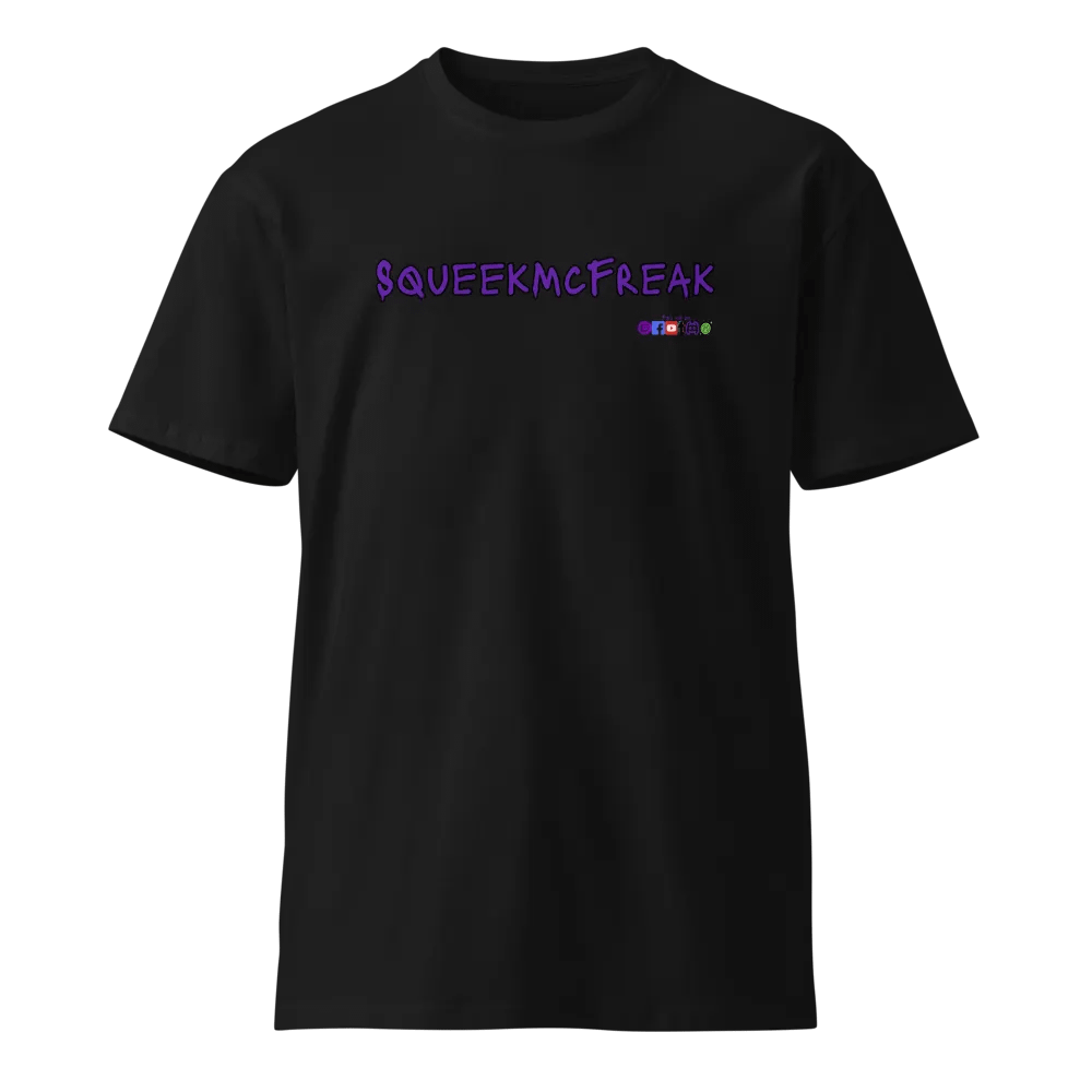 SQUEEK TEE product image (1)