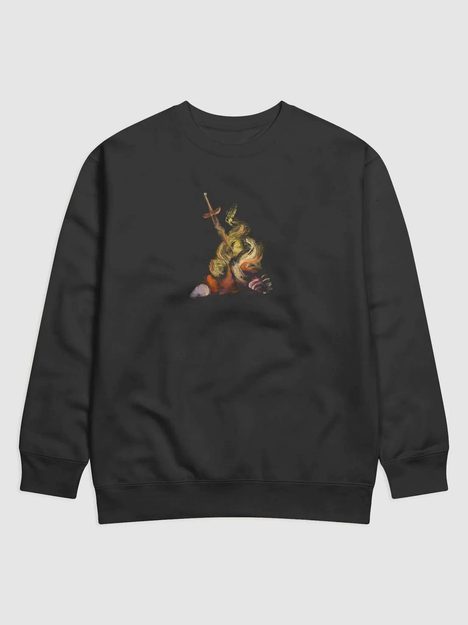 Bonfire Premium Sweater product image (2)