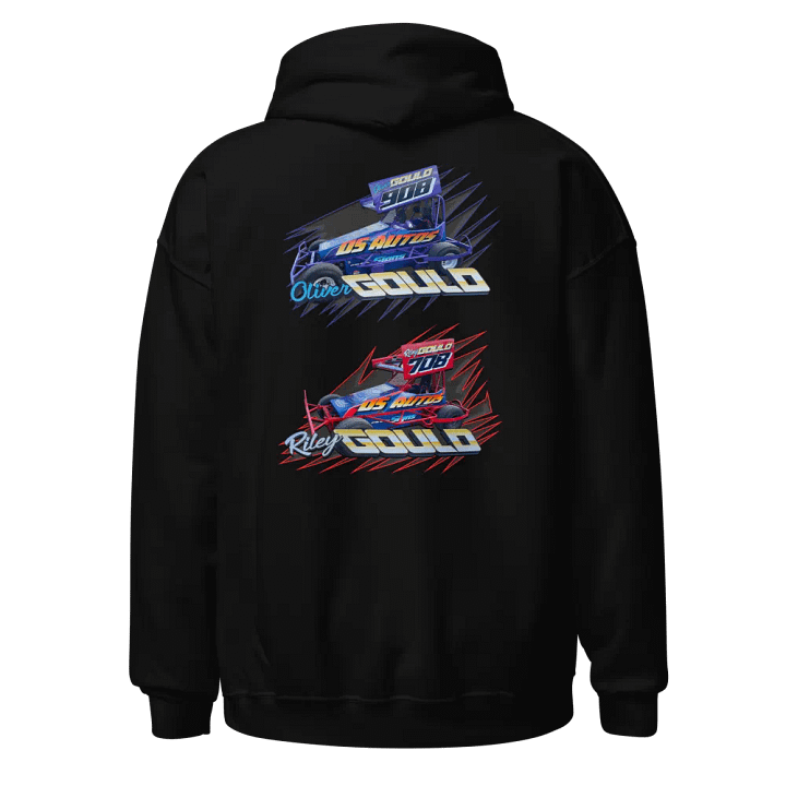 ORJ Racing Jumper Unisex product image (1)