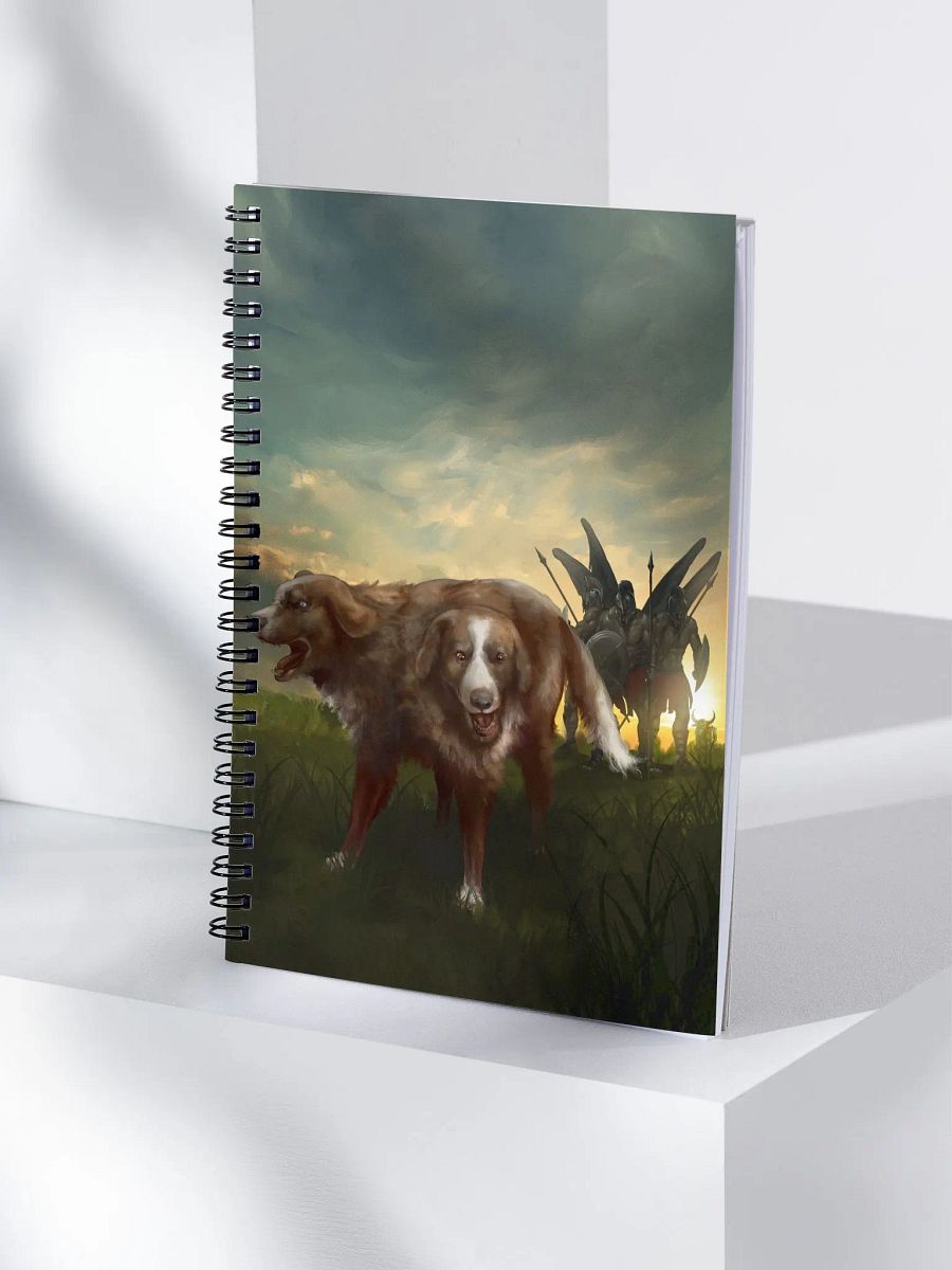 Orthrus, the Guardian of Geryon’s Farm product image (4)
