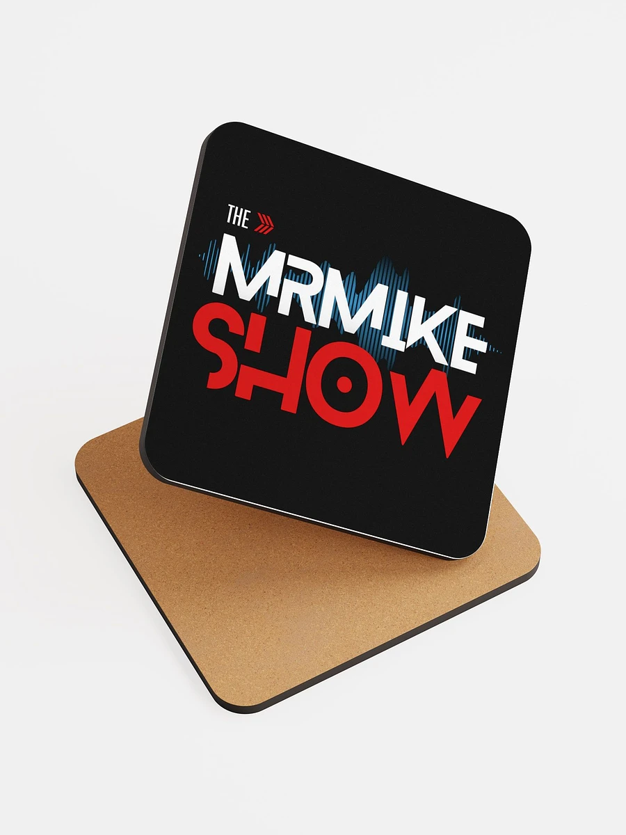 The Mr. Mike Show Coaster product image (6)