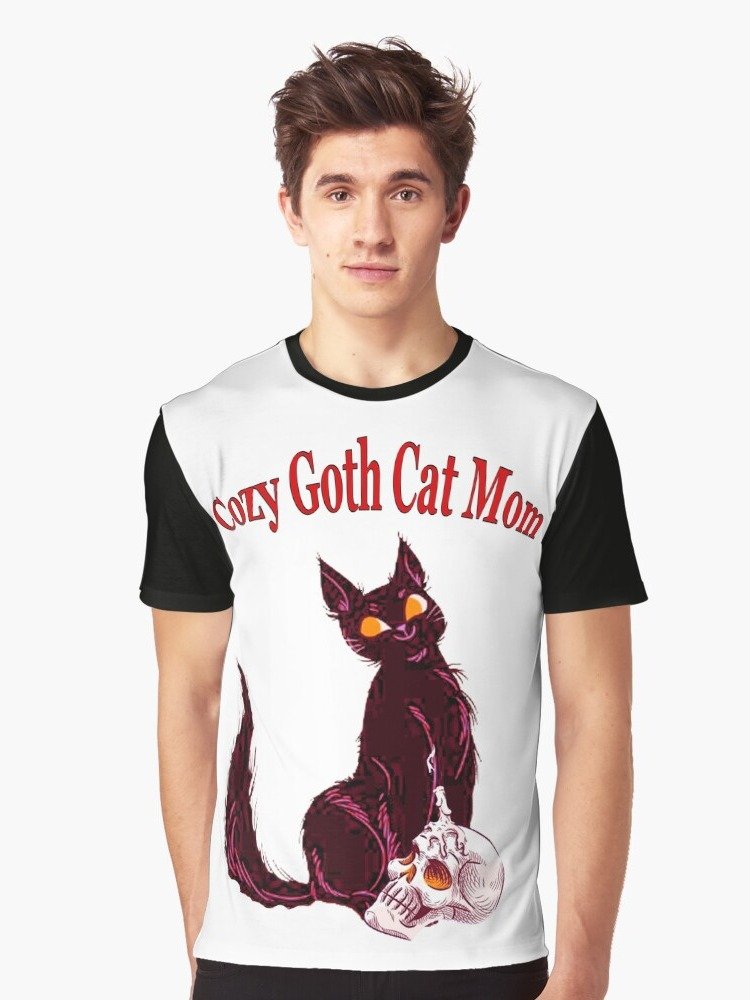 New Digital Product Midnight Ritual: Black Cat & Skull - Digital Download product image (3)