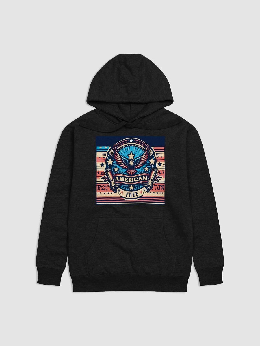 Eagle Spirit Unisex Hoodie product image (8)