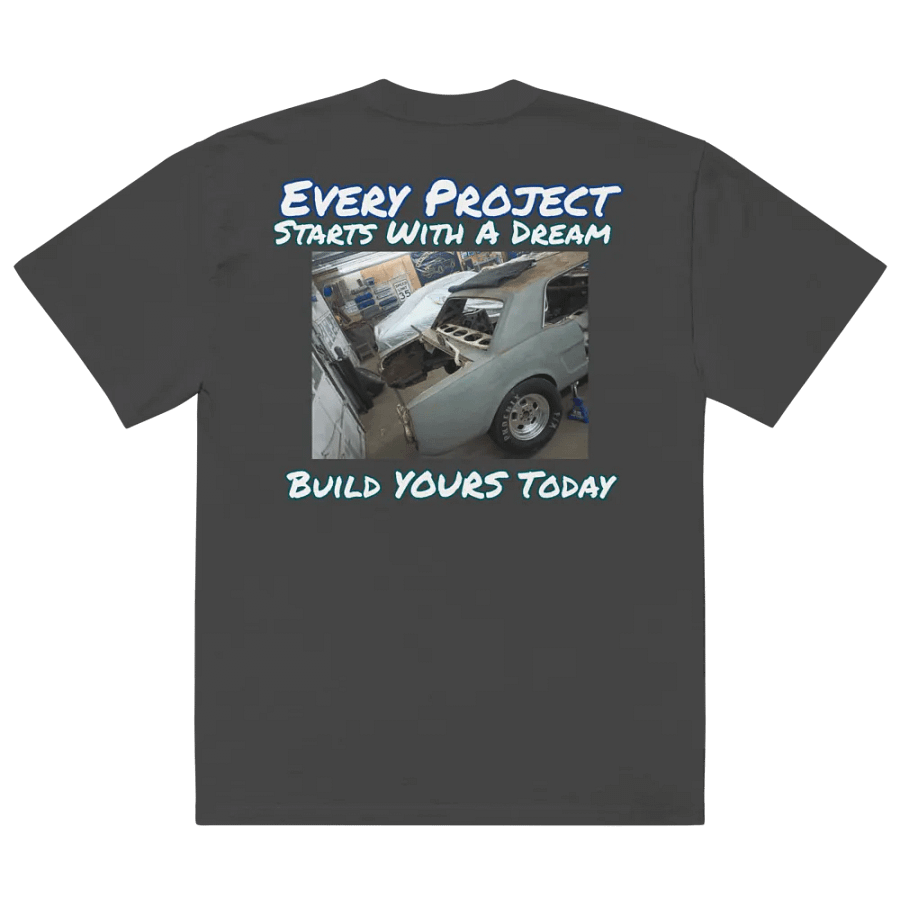 Build Your Dreams Shirt product image (6)