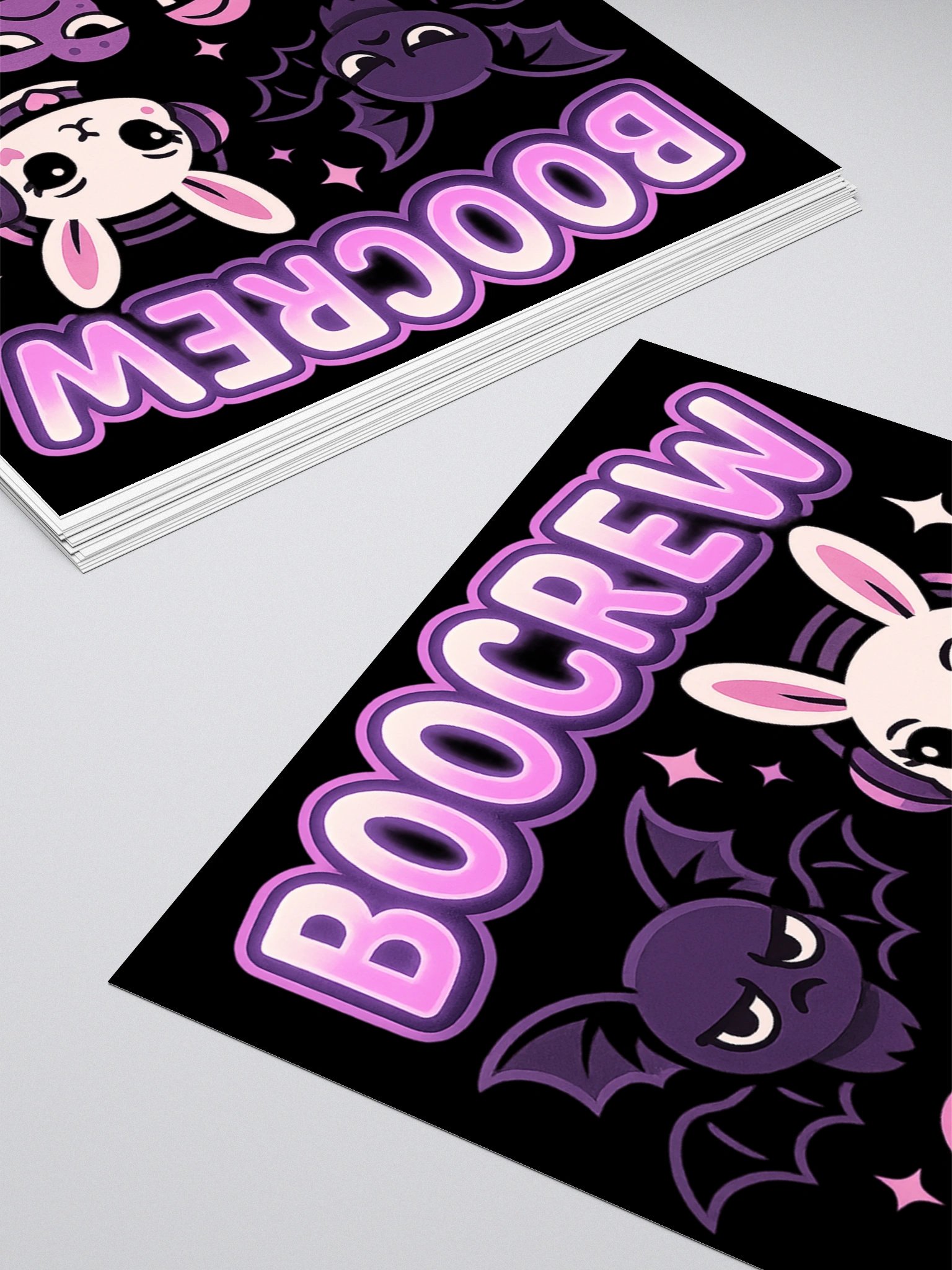 BooCrew Cartoon Stickers product image (4)