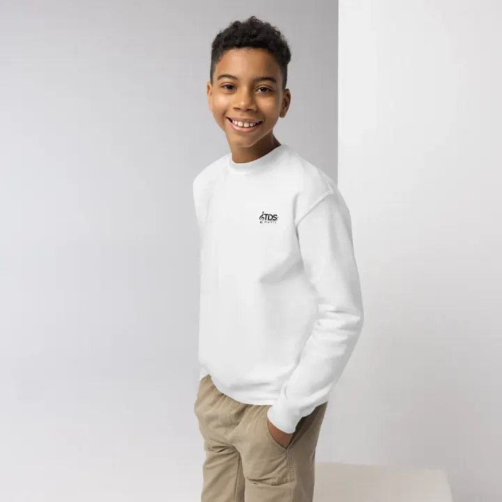 TDS Music Youth Crewneck Sweatshirt product image (1)