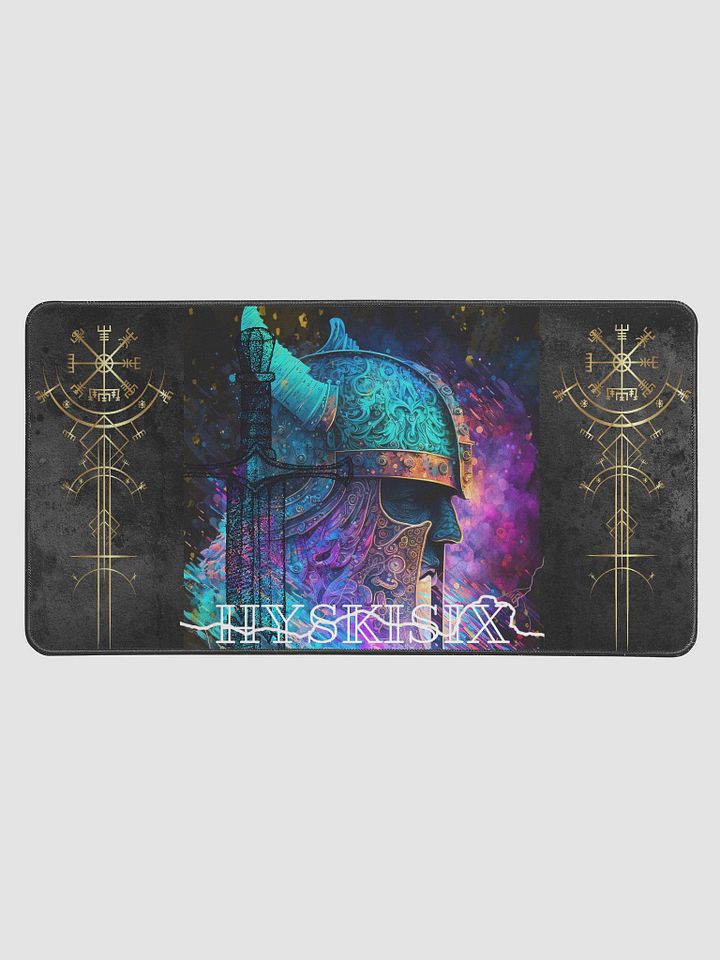 Hyski's Pad - Valhalla Desk Mat product image (1)