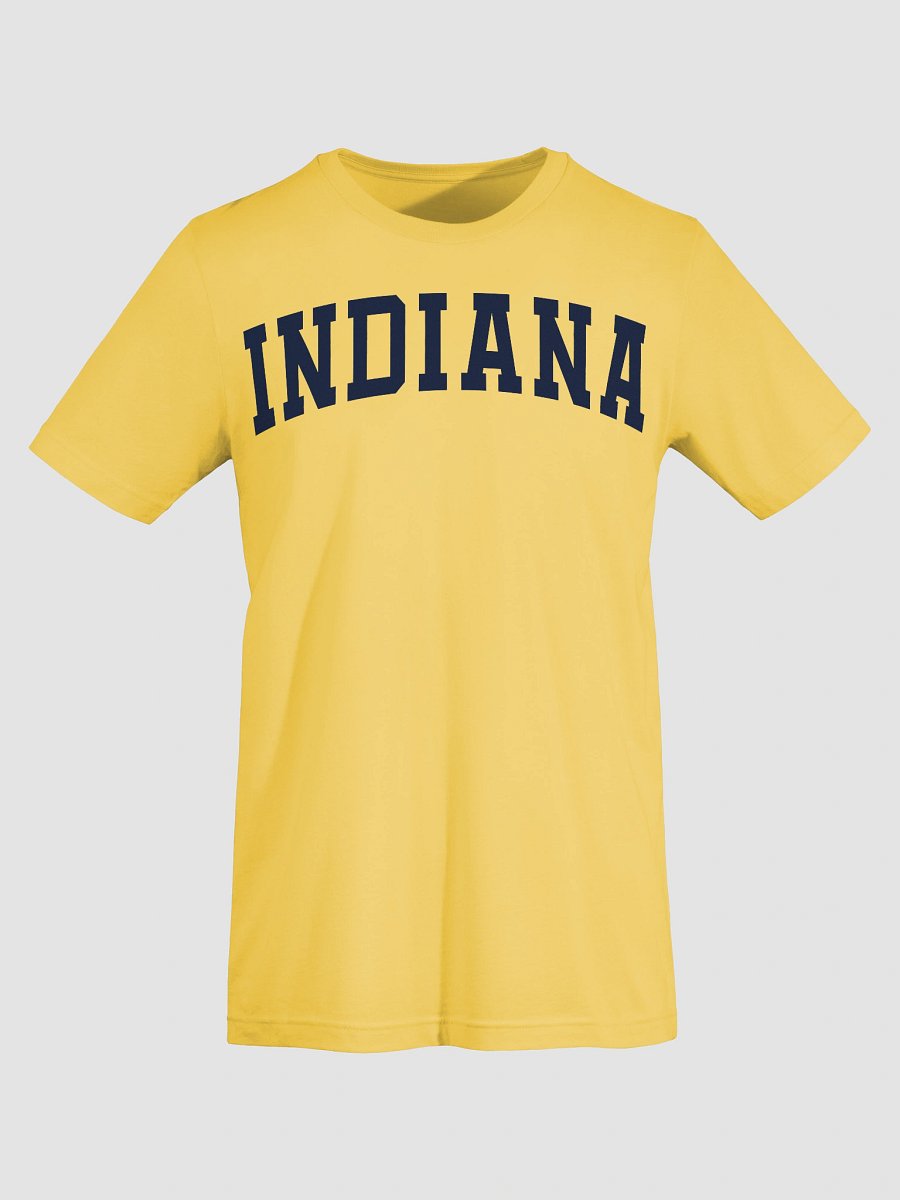 Indiana Vintage Stylish Supersoft Unisex T-Shirt product image (7)