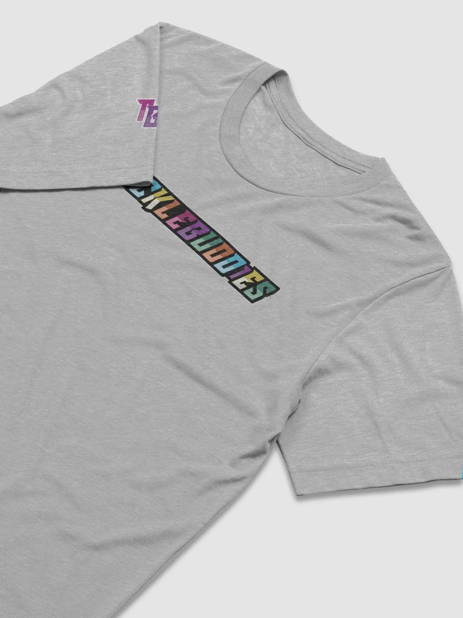 Class1c logo, soft tee product image (3)