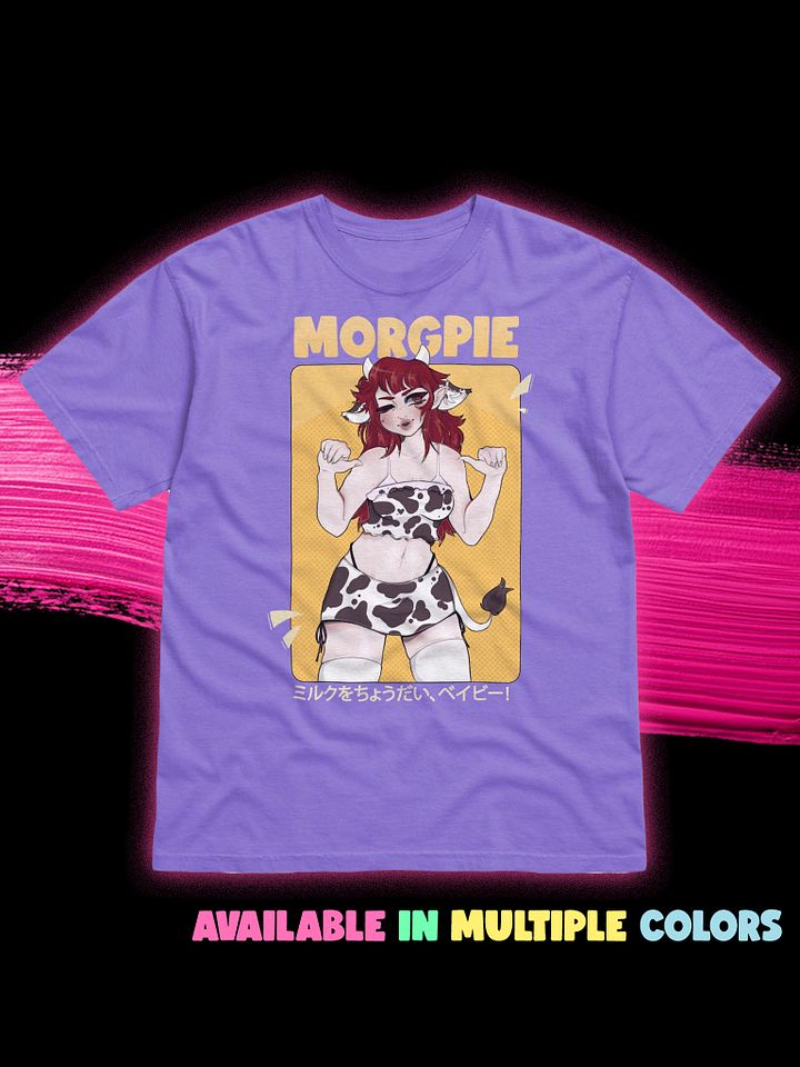 Cow Girl Milkers Tee product image (1)