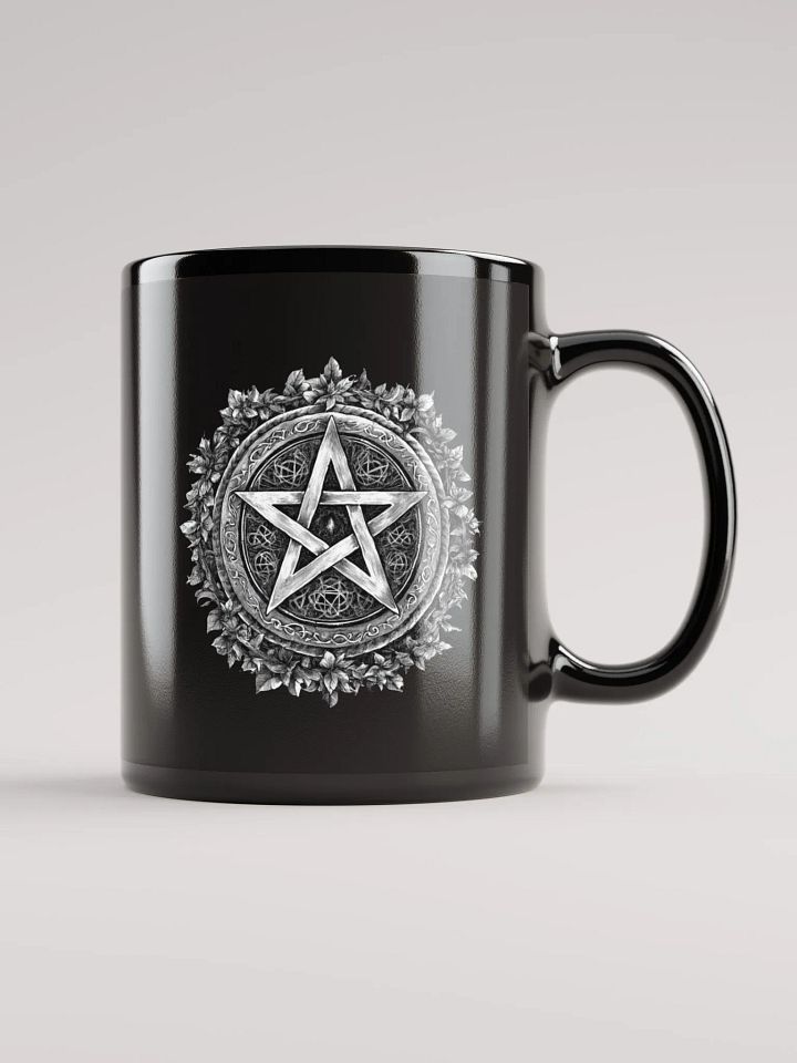Pentagram Talisman -- Mug product image (1)