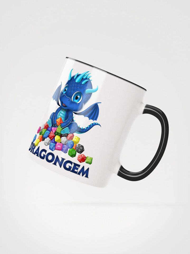 Critical Cuteness Mug product image (2)