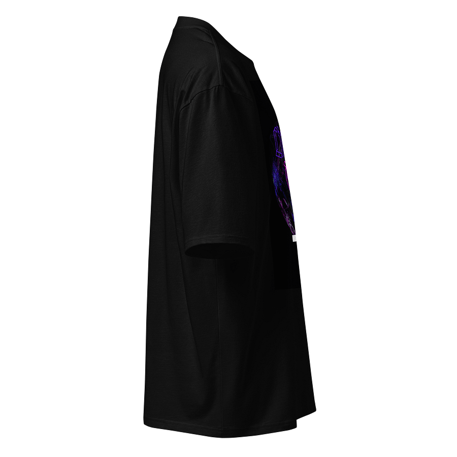 Live with Love Oversized Tee product image (4)