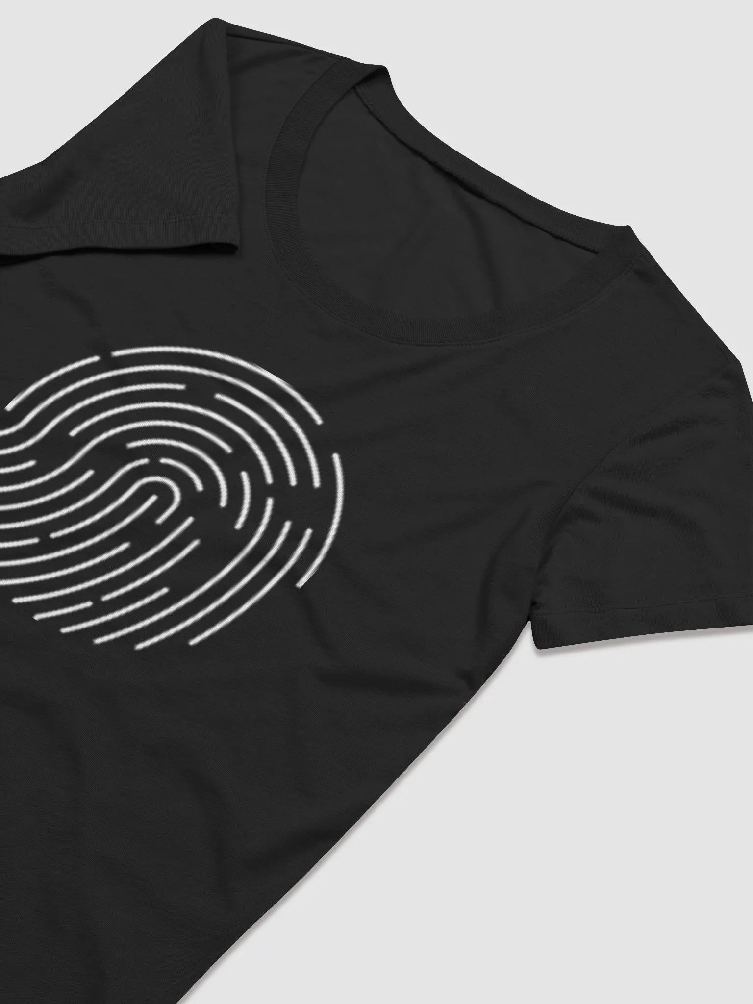 Fingerprint Women's Tee product image (3)