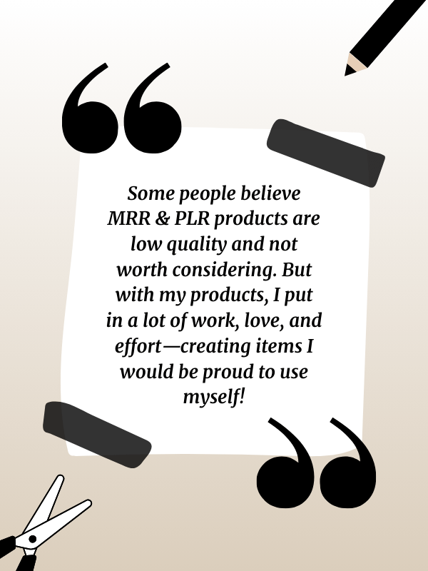 MRR/PLR Pinterest Templates for Bloggers product image (8)