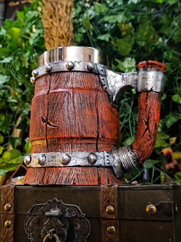 The Armored Kingdom Aleforge of the Ancient Mug product image (4)