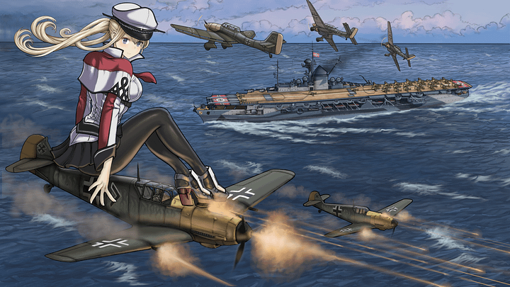 Graf Zeppelin product image (1)