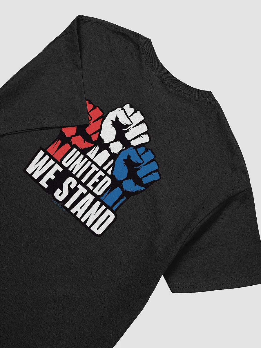 United We Stand Fists T-shirt product image (45)