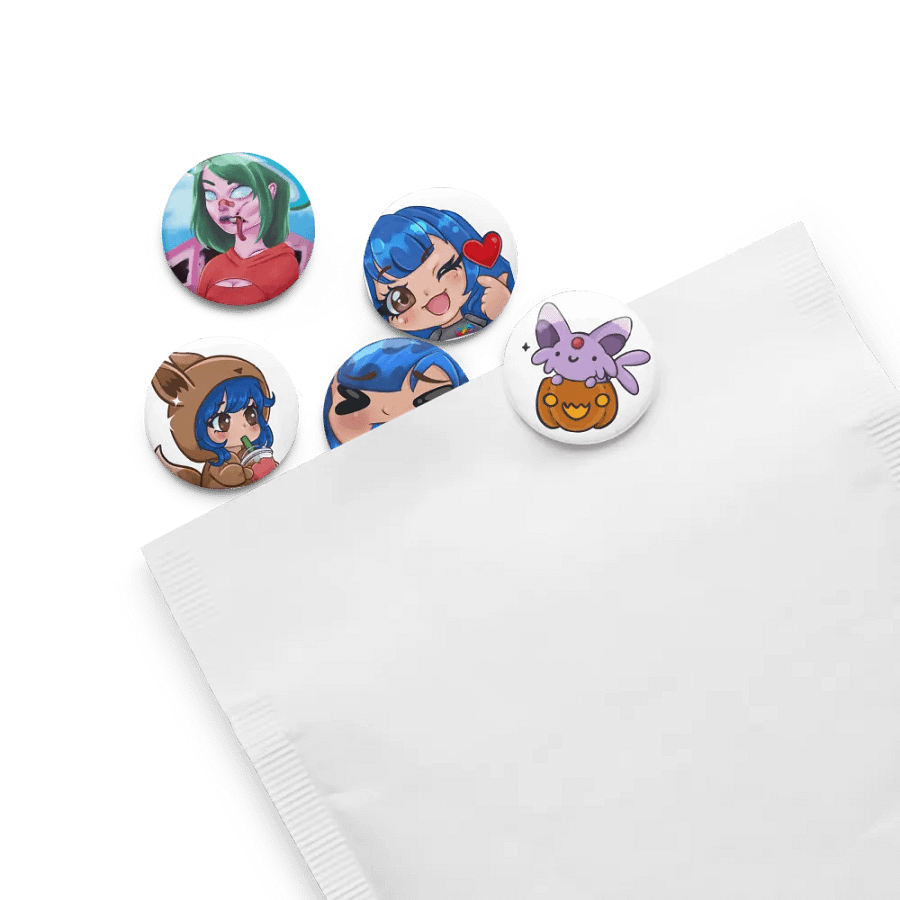 Set of Pins -Special Collection product image (13)