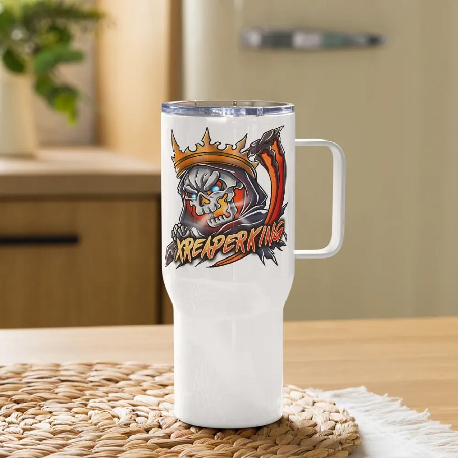 Reaper To Go Mug product image (9)