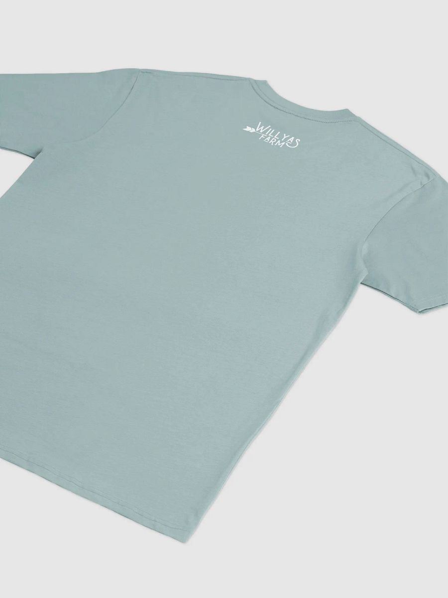Stay Positive Quotes by Jon Heavyweight T-Shirt product image (8)